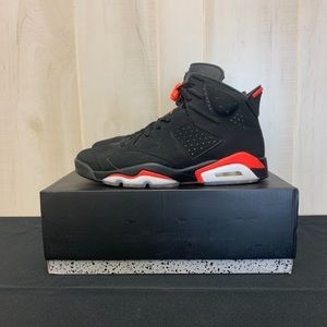 Jordan 6 Black Infrared 2019